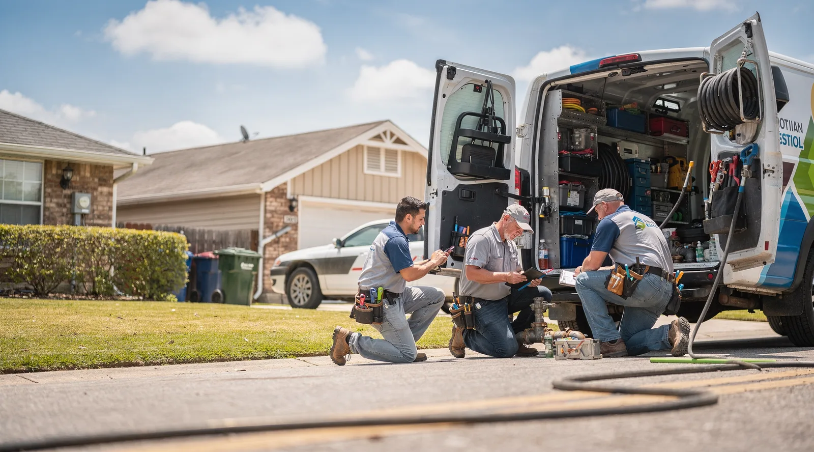 Emergency Plumber in Barnwell, SC near me